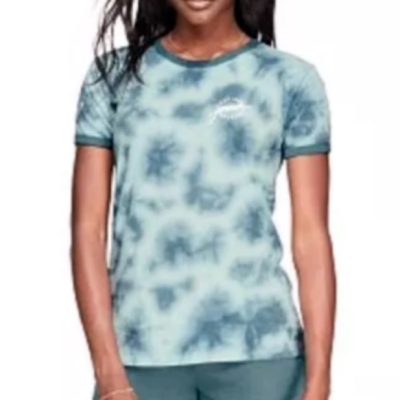 PINK Victoria's Secret Tops - 👚4 for $20👚VS Pink tie dye tee